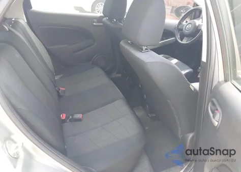 2013 Mazda Mazda2 Sport from USA, damaged, VIN JM1DE1KZ3D0169665